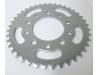 Driven sprocket, Rear